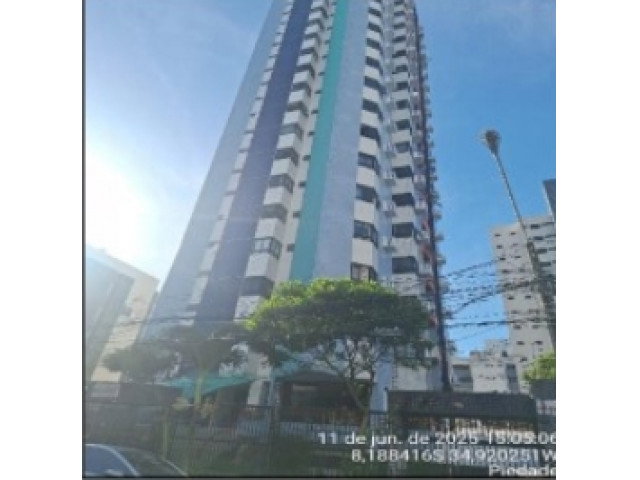 Apartamento com 3 quartos em Jaboatão dos Guararapes/PE