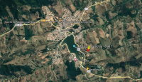 Terreno urbano de 11.946m² em Lambari