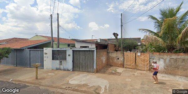 Casa com 164,28m² no Jardim Del Rey, Araraquara/SP