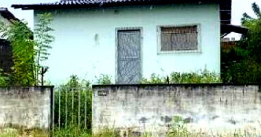 Casa em Ceará-Mirim/RN com 46,99m² de Área Privativa