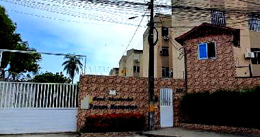 Apartamento 3 quartos, 2 banheiros e 1 vaga