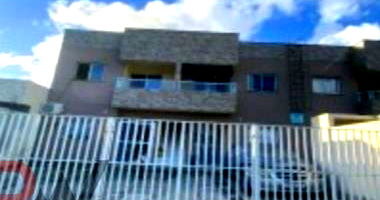 Apartamento em Igarassu com 2 quartos e varanda
