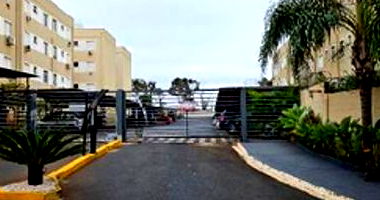 Apartamento com 42,82m² em Ribeirão Preto/SP