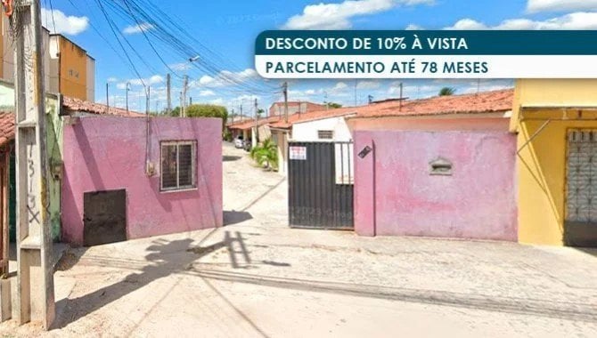 Casa em Condomínio 36m² com fração ideal e ocupada