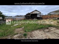 Terreno com 450 m² e casa de madeira em Lebon Régis