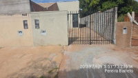 Casa com 69,3m² em Pereira Barreto/SP - Oportunidade única!