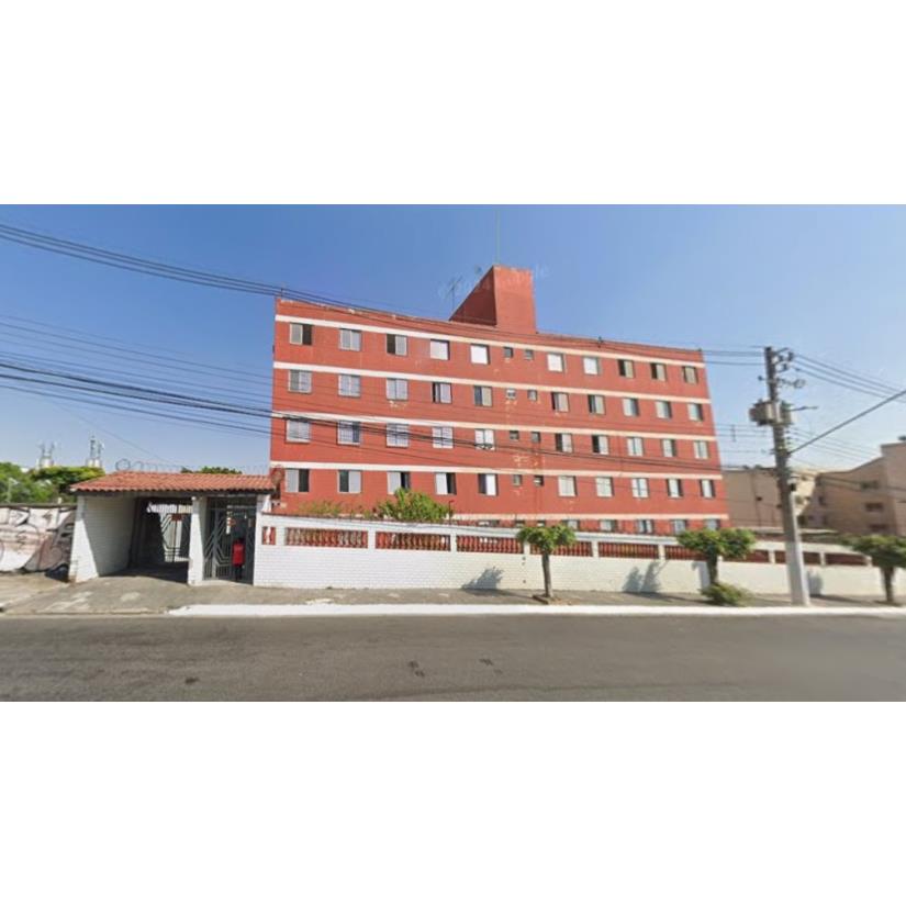 Apartamento com 51m², 1 quarto, ideal para investimento