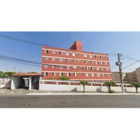 Apartamento com 51m², 1 quarto, ideal para investimento