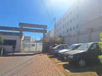 Apartamento com 2 Quartos e 1 Vaga em Lagoa Santa