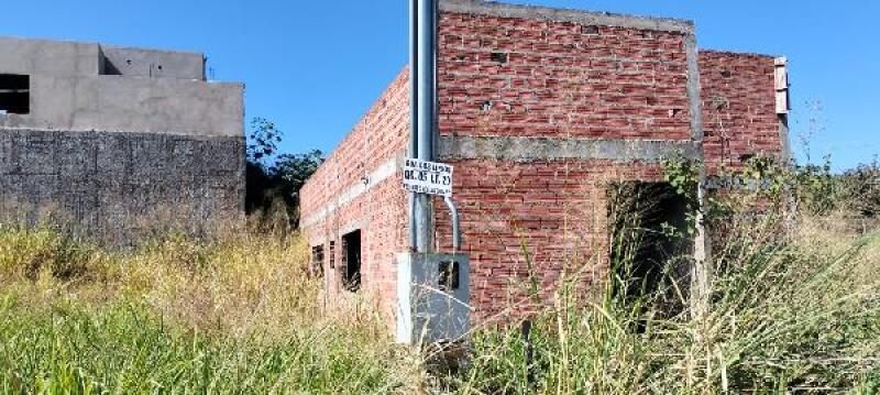 Terreno em Mineiros com 300m² e 2 Quartos