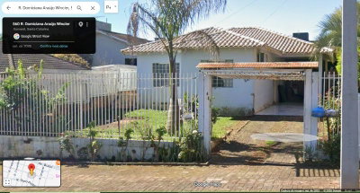 Casa em Alvenaria com 387,60 m² de Área Total