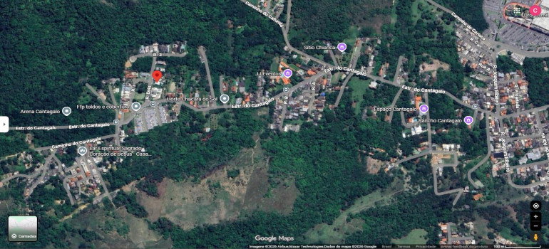 Terreno em Campo Grande, Rio de Janeiro