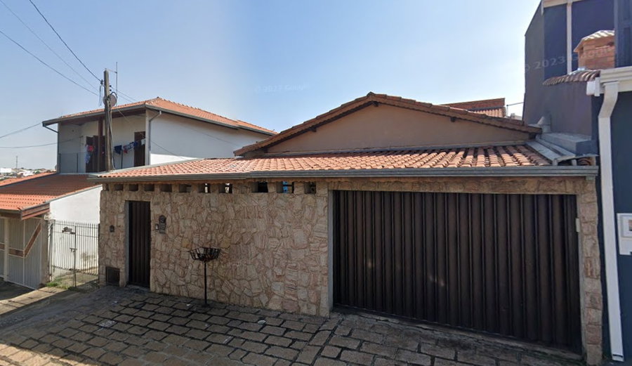 Casa com 204,92m² em Jardim Morada do Sol - Indaiatuba/SP