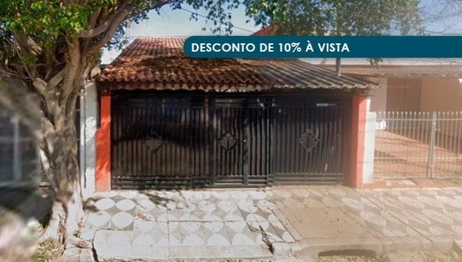 Casa em Terreno de 160 m² - Vila Pinheiros - Sorocaba - SP