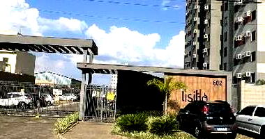 Apartamento 2 quartos, 1 banheiro, 1 vaga, 50,29 m², desocupado