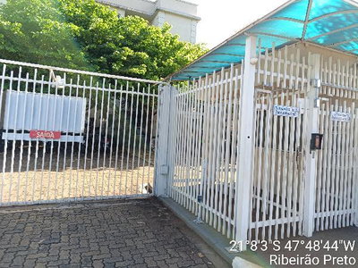 Apartamento 46,44m² com 1 quarto em Ribeirão Preto/SP
