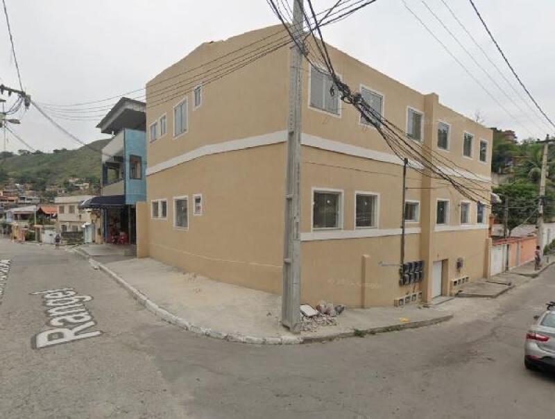 Casa com 2 quartos e 39m² em São Gonçalo