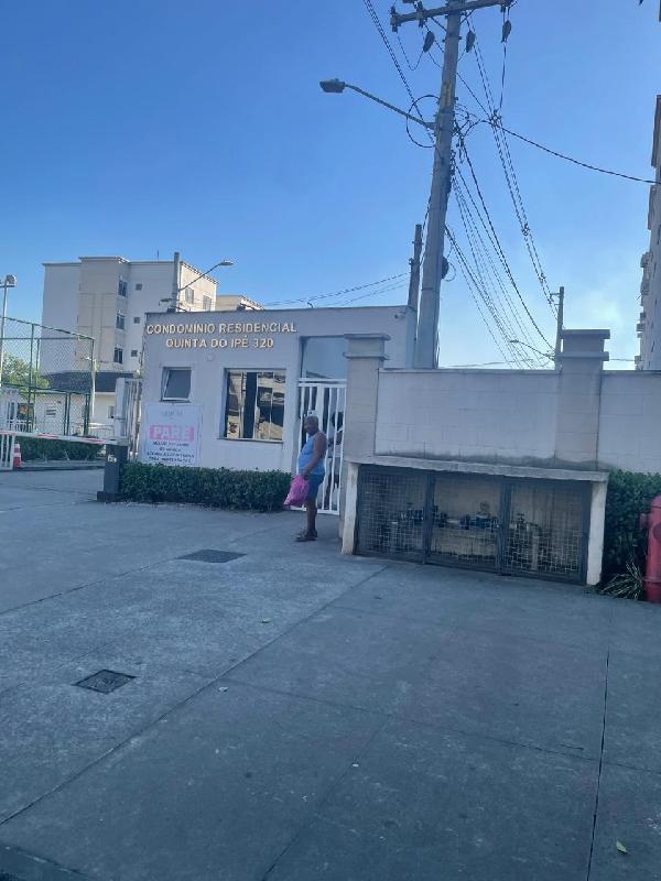 Apartamento 2 Quartos com 43 m² no Residencial Quinta do Ipê