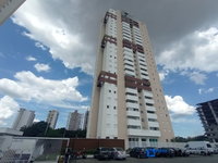 Apartamento 2 dorms, 90,54m², 2 vagas - Taubaté/SP