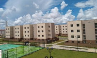 Apartamento com 44,96m² em Santa Maria/DF