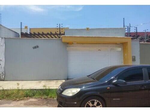 Casa com 3 quartos, 2 banheiros e 120m² em Caxias/MA