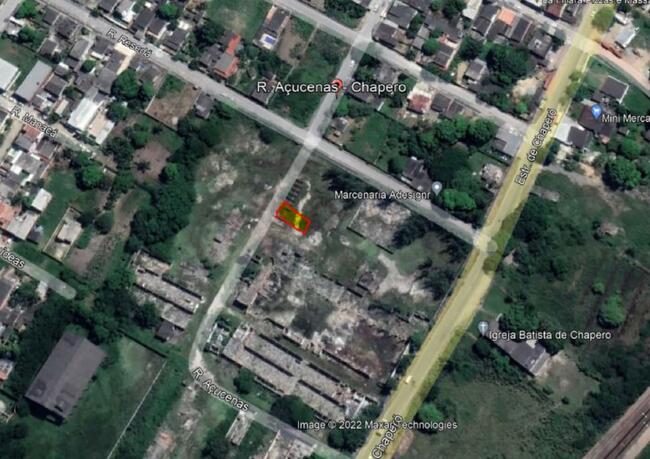 Terreno de 375m² em Itaguaí, ideal para construção
