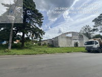 Terreno urbano de 10.193,75m² em União da Vitória/PR - Lote 747