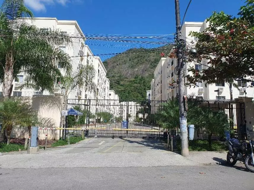 Apartamento com 1 quarto, 1 banheiro e 1 vaga de garagem