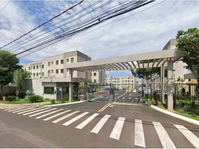 Apartamento com 43,06m² e 1 Vaga