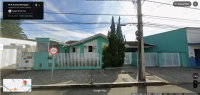 Terreno urbano com casa de alvenaria, 674,30m²