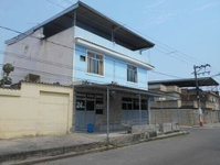 Apartamento com 3 Quartos e 2 Banheiros em Nilópolis/RJ