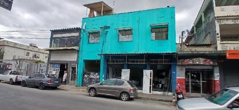 Casa 2qtos, 42m² priv, terreno 400m² - Nilópolis