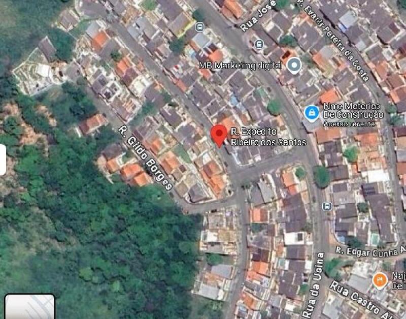 Terreno em Bangu com 176m² e Avaliação de R$116.000,00