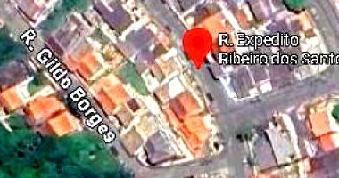 Terreno em Bangu com 176m² e Avaliação de R$116.000,00
