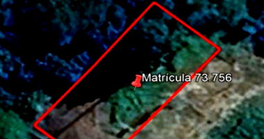 Terreno Urbano com 360m² em Santa Maria-RS