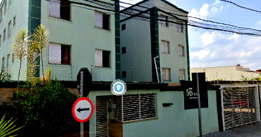 Apartamento 403 no Residencial Floradas da Serra com 2 Quartos