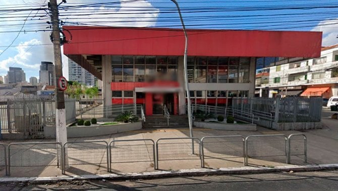 Ex-Agência Imponente com 514m² em Tatuapé, São Paulo - SP