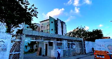 Apartamento 2 quartos, 44m², 1 vaga, desocupado