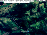 Sítio com 32,91 hectares em Sapucaia/RJ