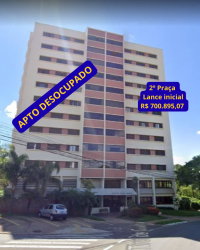 Apartamento c/ 182,15m² e Vaga Dupla de Garagem em Campinas, SP