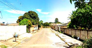 Casa aconchegante com 2 quartos e 54,98 m² construídos