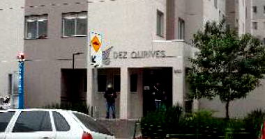 Apartamento em São Paulo com 1310 Torre 03