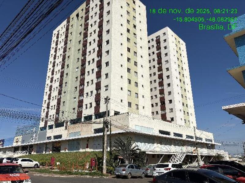 Apartamento com 2 quartos em Brasília/DF