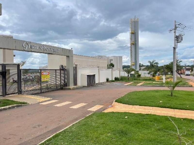 Apartamento 2 quartos, 39,3m², 1 vaga - Goiânia/GO