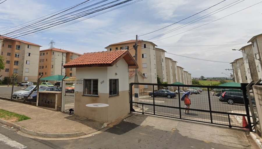 Apartamento com 2 quartos, 48,35m²