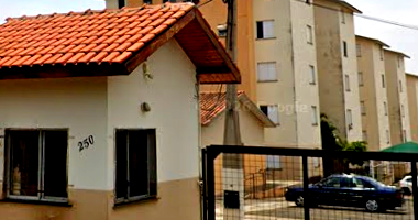 Apartamento com 2 quartos, 48,35m²
