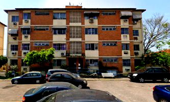 Apartamento em Rocha Miranda - 2 Quartos