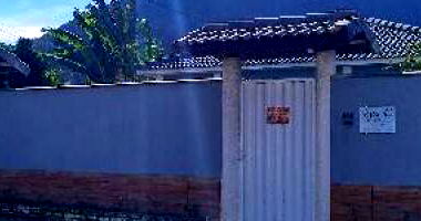 Casa em Maricá/RJ com 3 quartos e 96,82m² de área construída