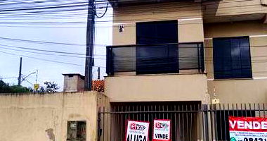 Casa com 3 quartos, 3 banheiros, 1 vaga e 141m² privativos