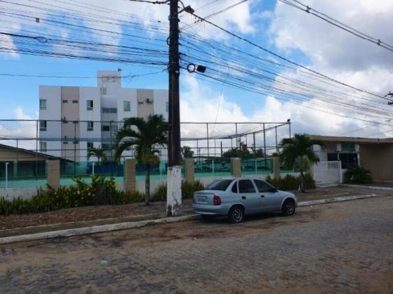 Apartamento com 2 quartos, 2 banheiros e 1 vaga de garagem